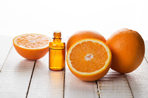 essential oils orange