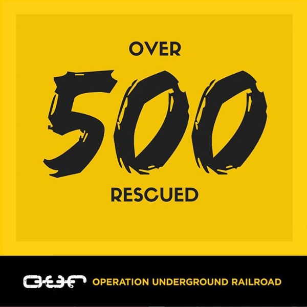 Operation Underground Railroad