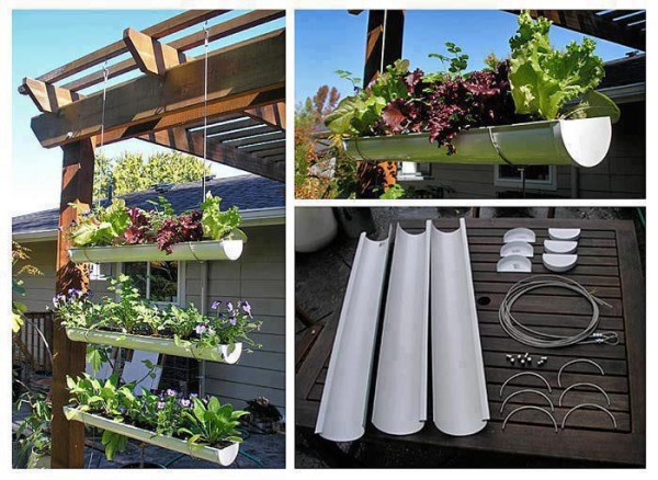 Garden Gutter
