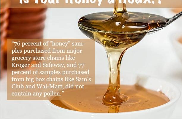 Is Your Honey A Hoax?