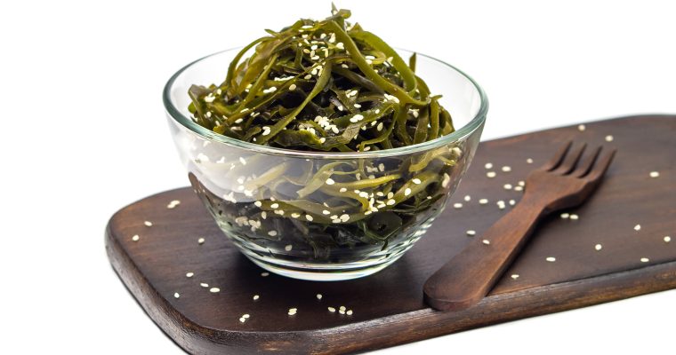 Sea Vegetables