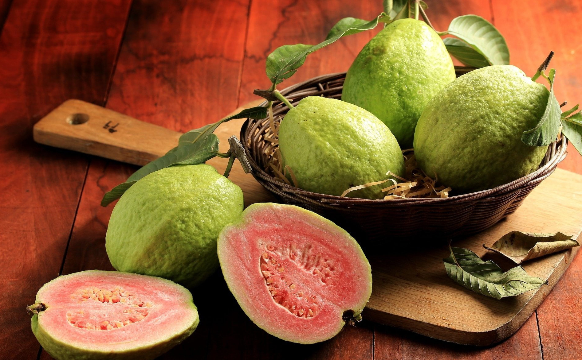 The Amazing Guava