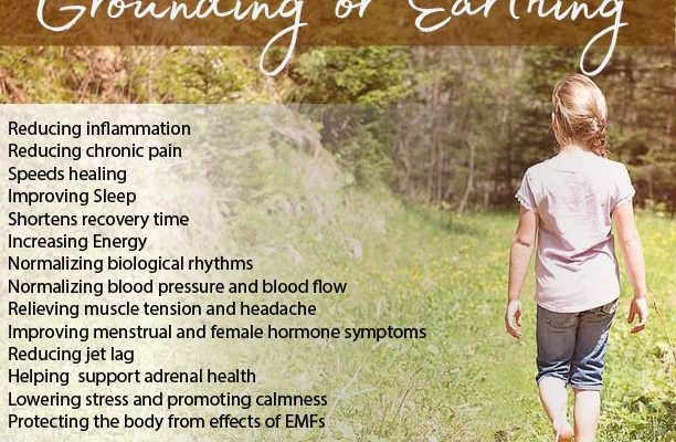 The Benefits of Grounding or Earthing