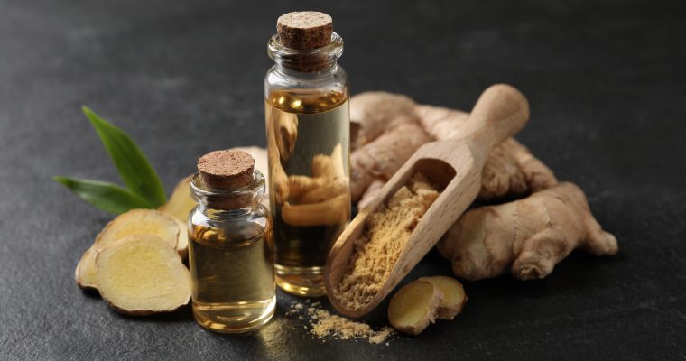 8 Health Benefits of Ginger Root