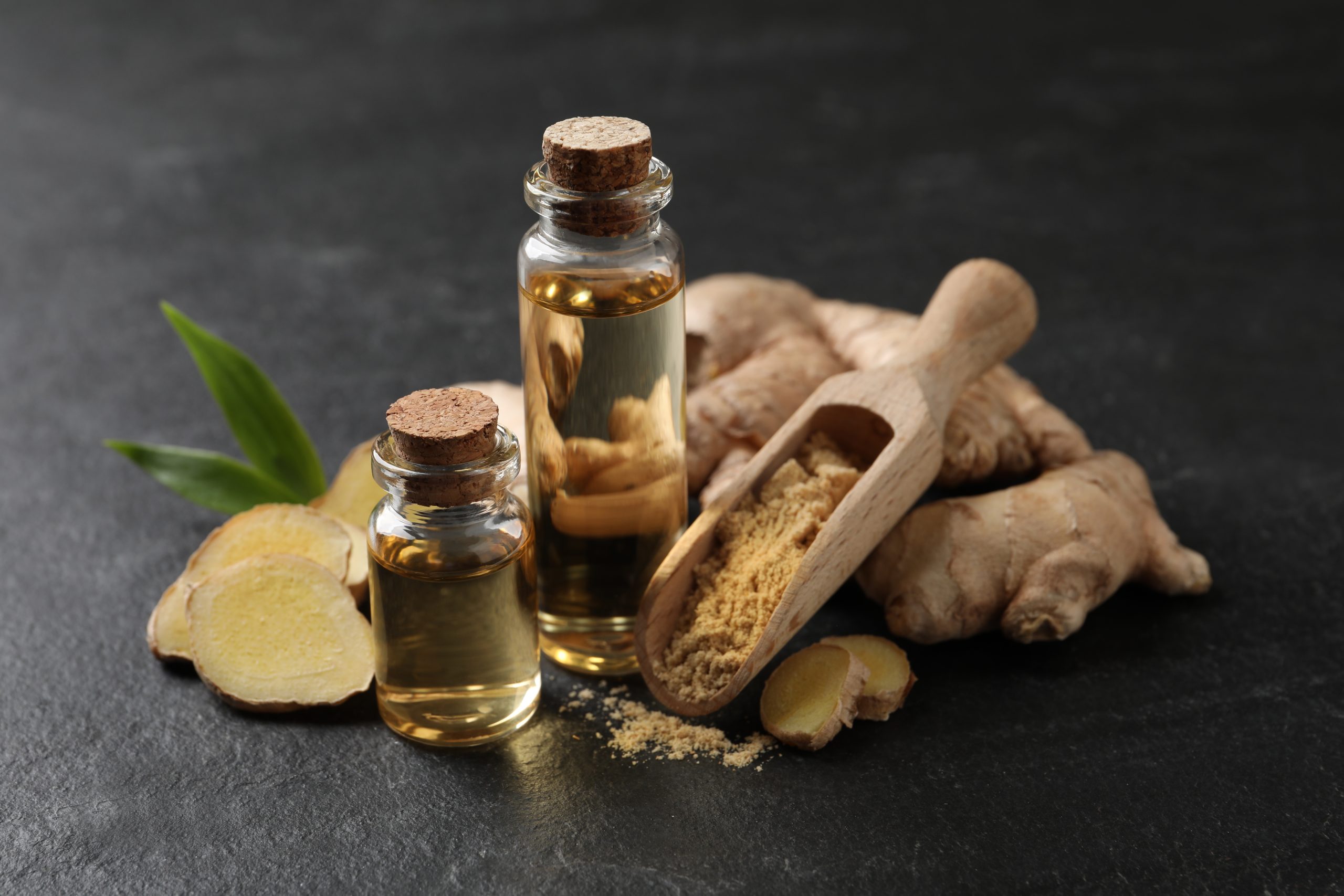 8 Health Benefits of Ginger Root