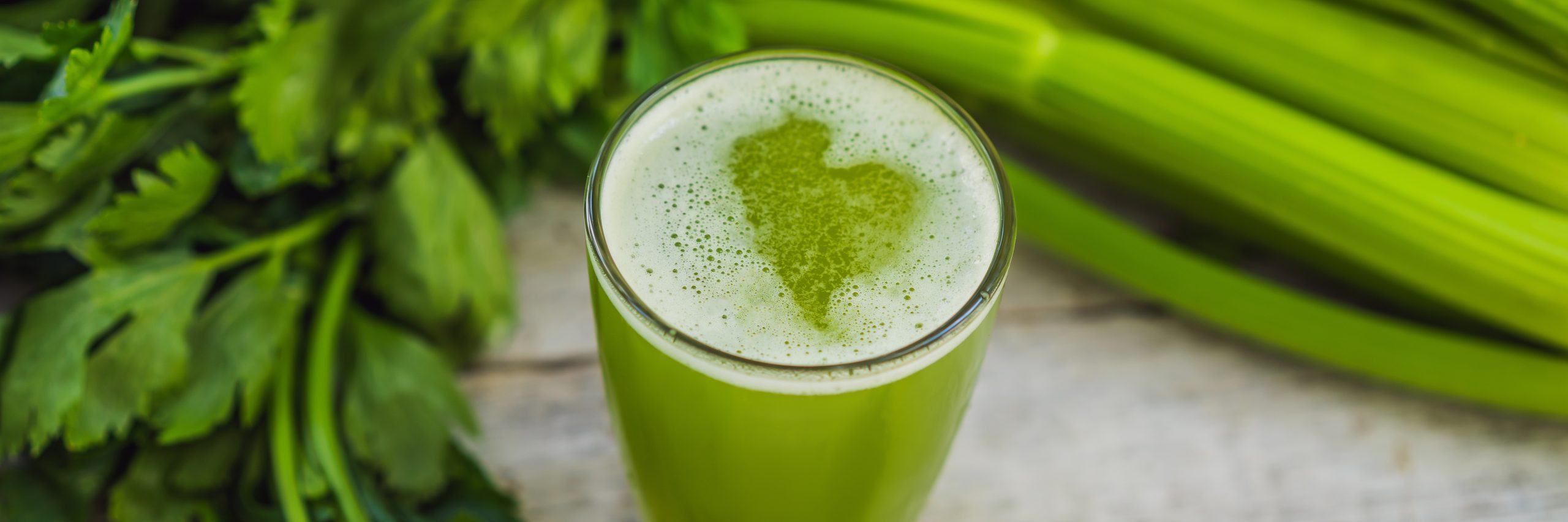 Eight Reasons to Eat Celery