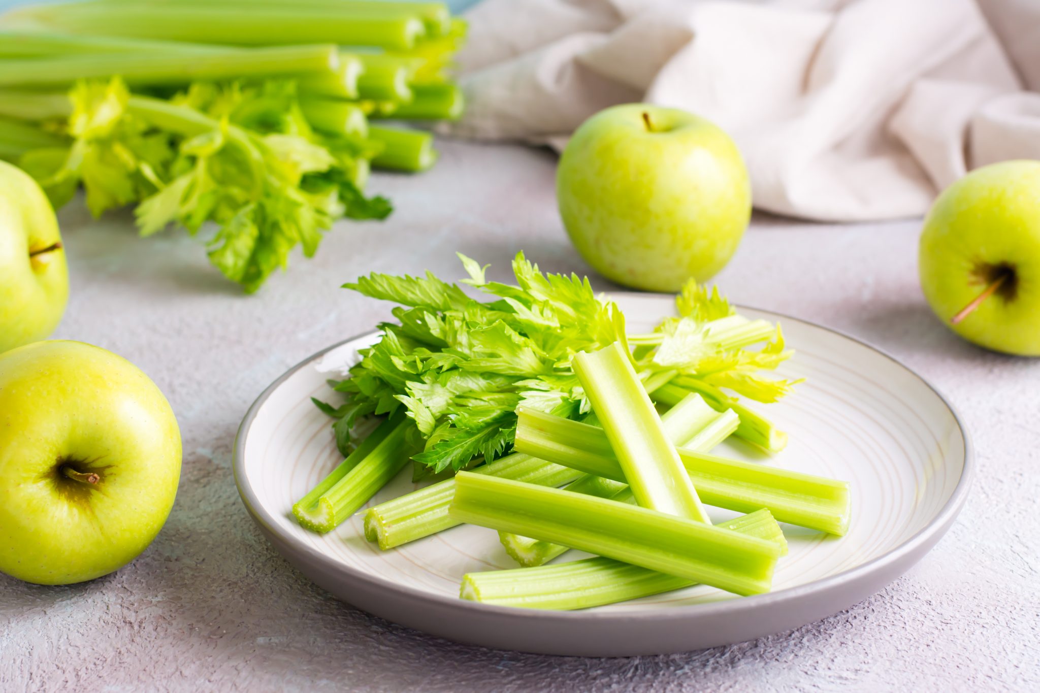 Eight Reasons to Eat Celery Modern Wellness