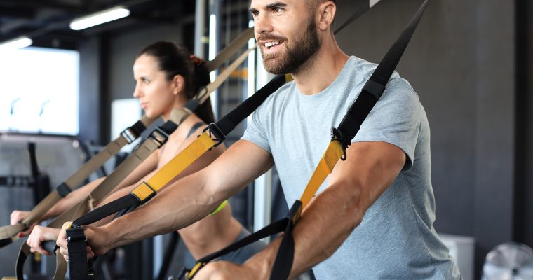 What is TRX Suspension Training and Why You Should Be Doing It?